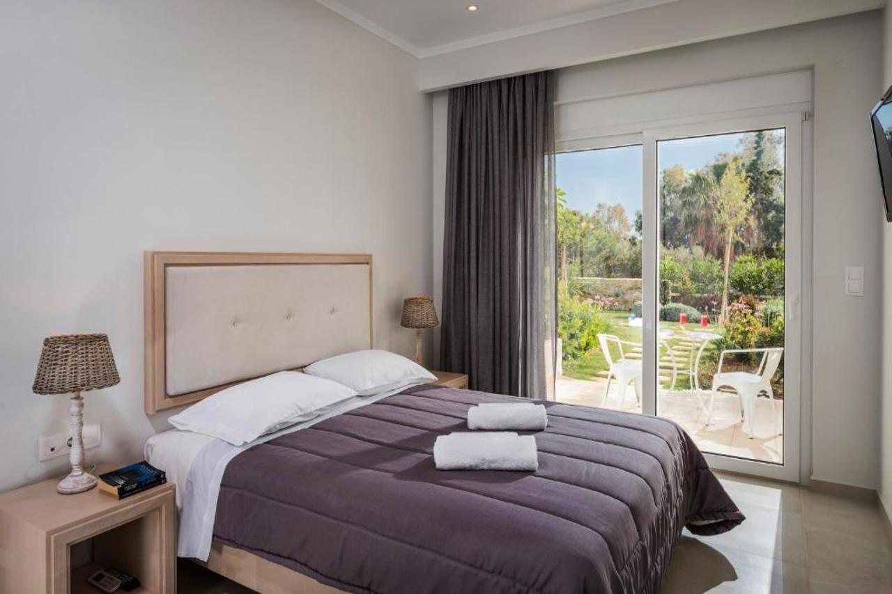 Mear Apartments And Studios Gialos  المظهر الخارجي الصورة