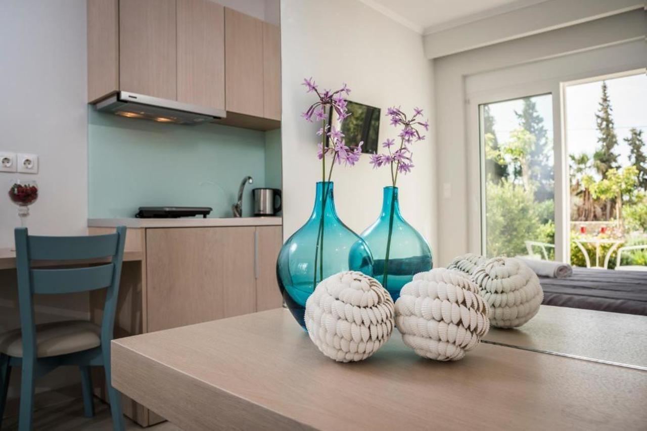 Mear Apartments And Studios Gialos  المظهر الخارجي الصورة