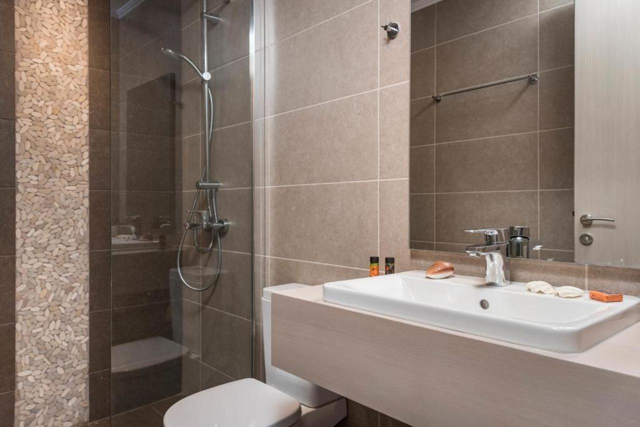 Mear Apartments And Studios Gialos  المظهر الخارجي الصورة