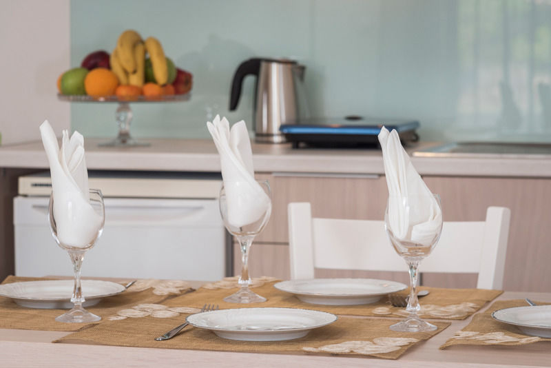 Mear Apartments And Studios Gialos  المظهر الخارجي الصورة