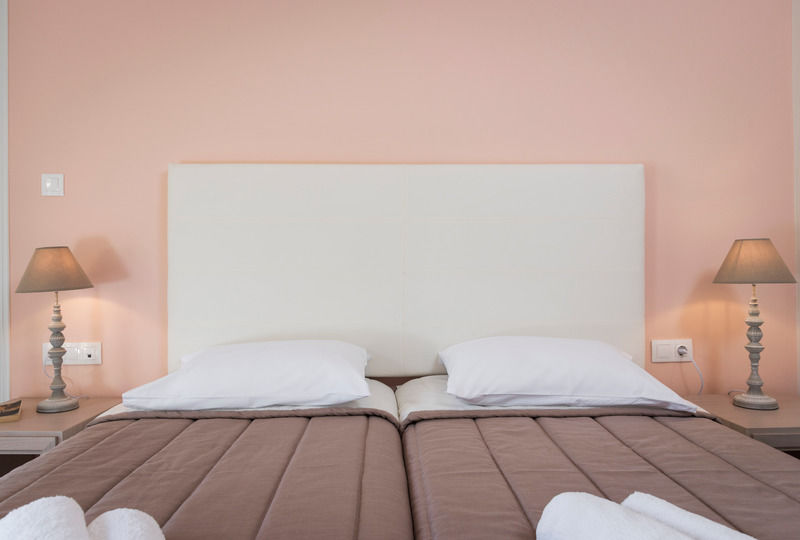 Mear Apartments And Studios Gialos  المظهر الخارجي الصورة