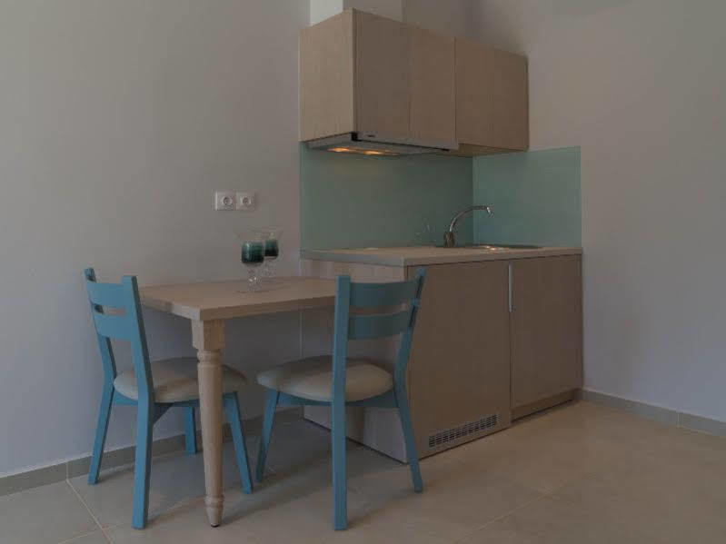 Mear Apartments And Studios Gialos  المظهر الخارجي الصورة